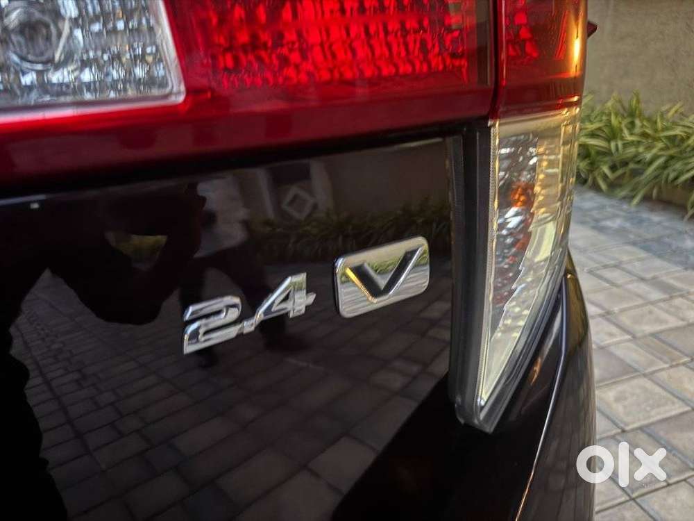 Toyota Innova Crysta 2.4 V 7 Str, 2019, Diesel