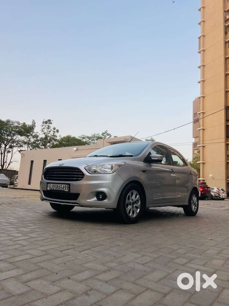 Ford Figo Aspire 1.5 Tdci Sports Edition, 2017, Diesel