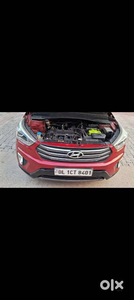Hyundai Creta 1.6 Sx, 2015, Petrol