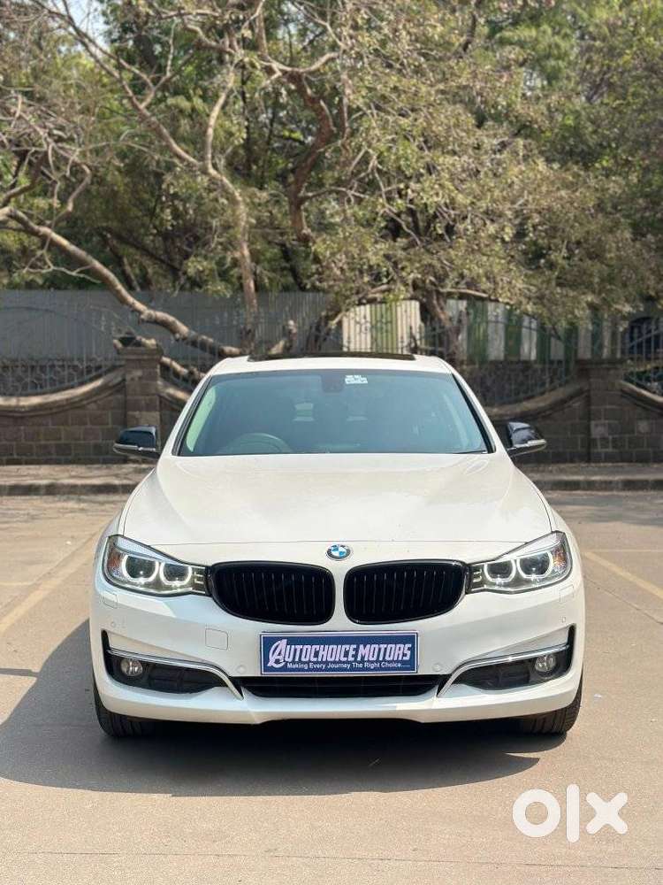 Bmw 3 Series Gt 320d Luxury Line, 2015, Diesel