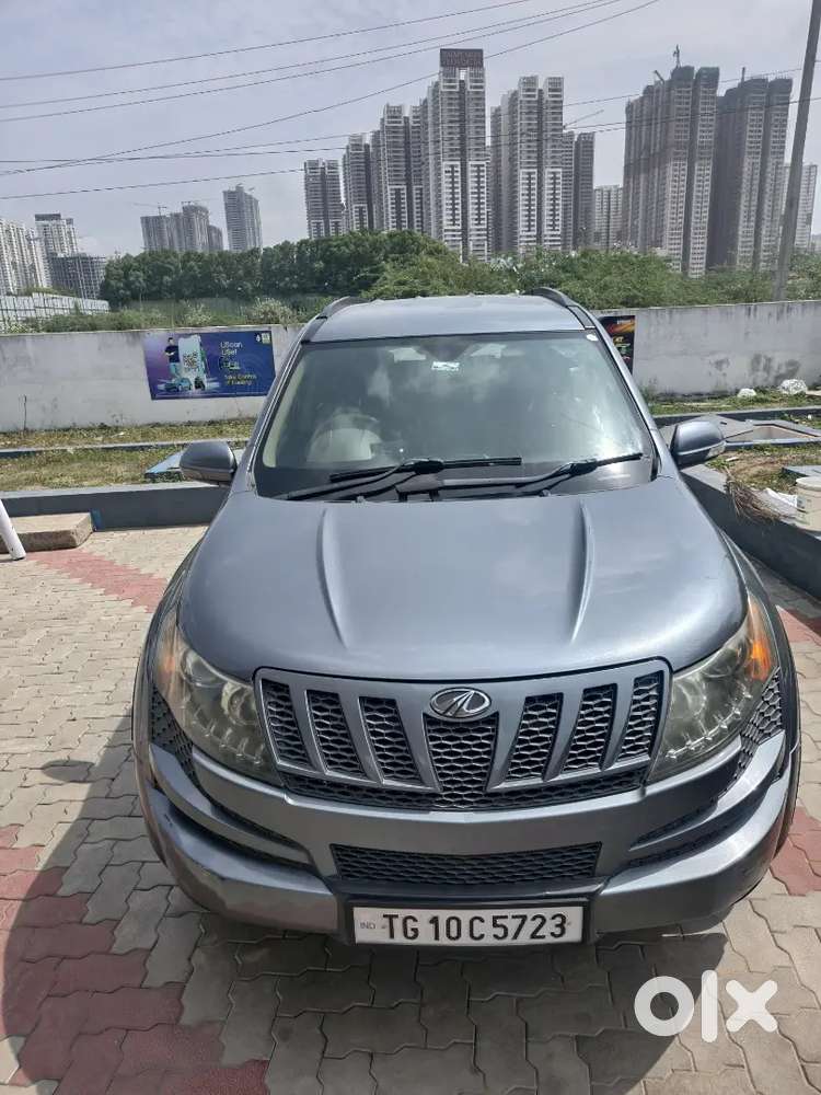 Mahindra Xuv500 Diesel Manual 2014
