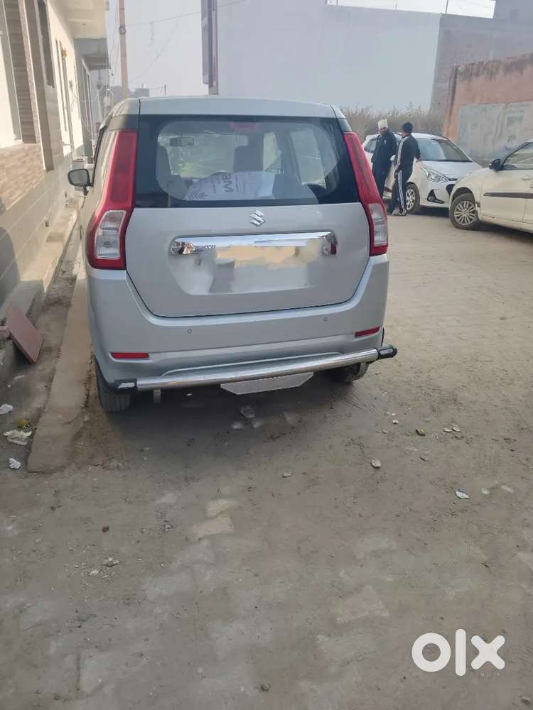 Maruti Suzuki Wagon R 2019