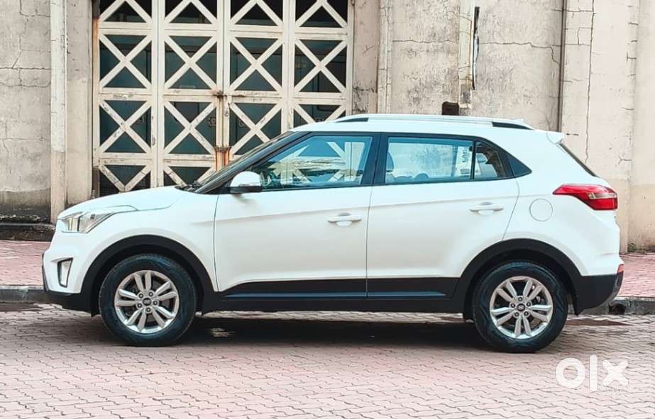 Hyundai Creta 1.6 Crdi At S Plus, 2018, Diesel