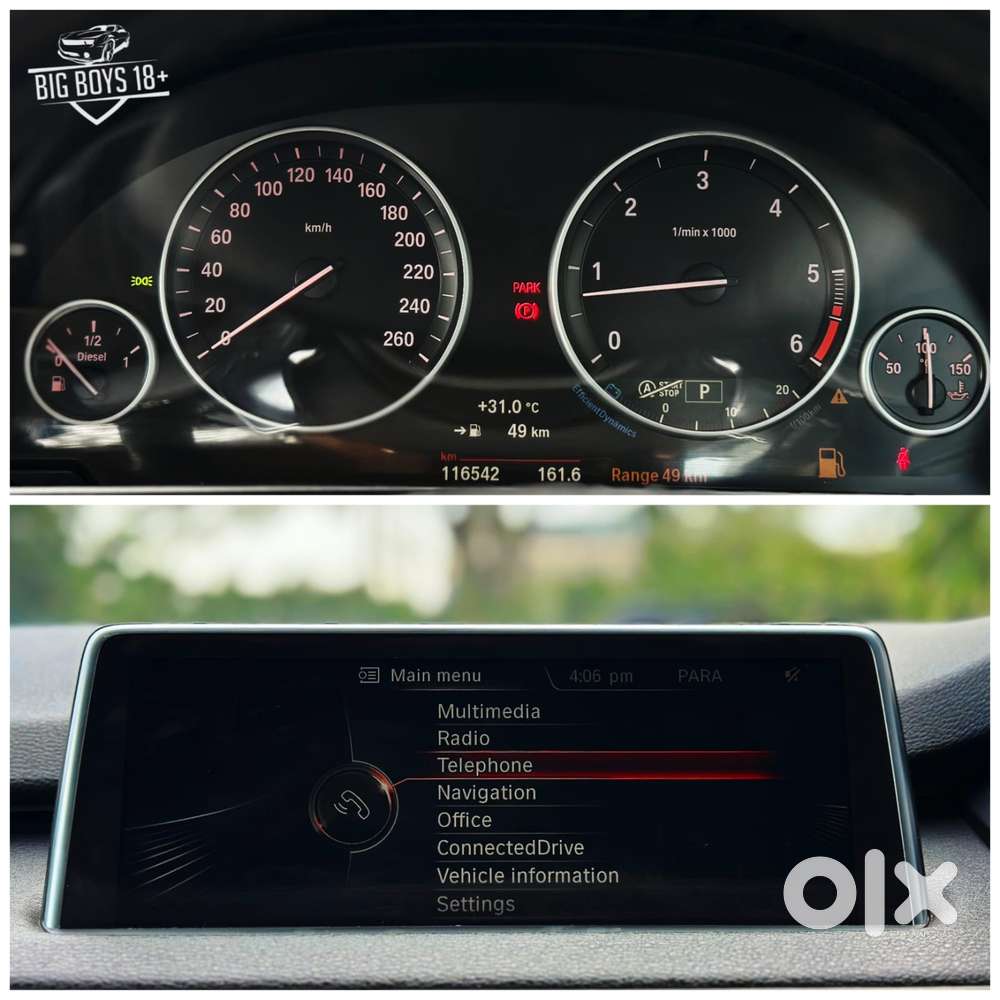 Bmw X5 Xdrive 30d, 2016, Diesel