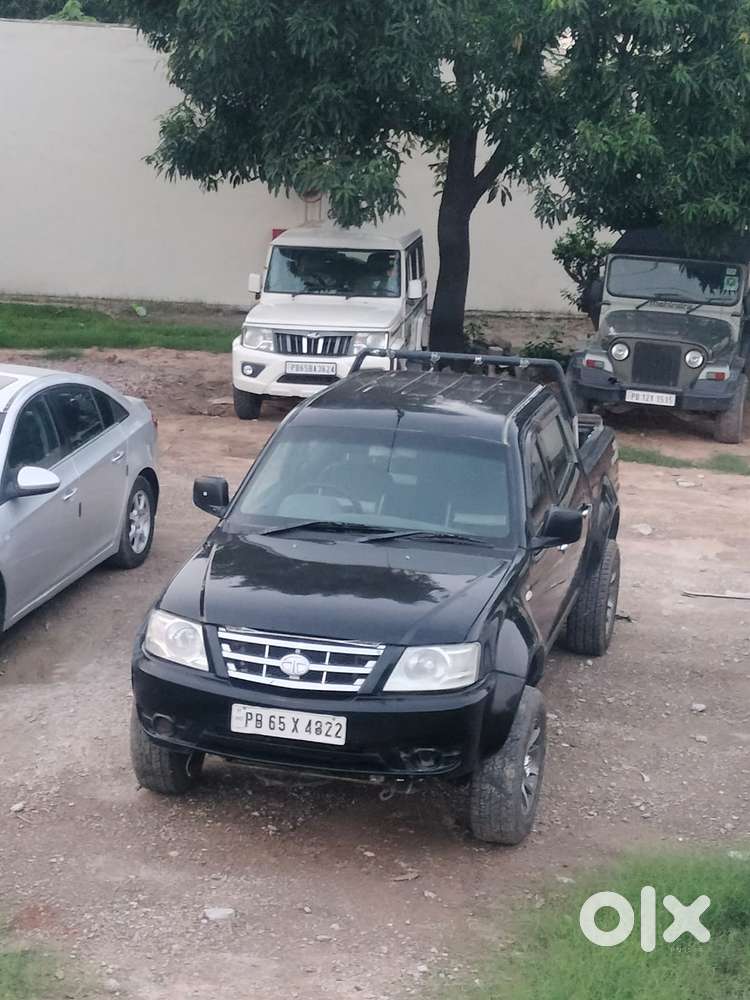 Tata Xenon Xt Ex 4x2, 2014, Diesel