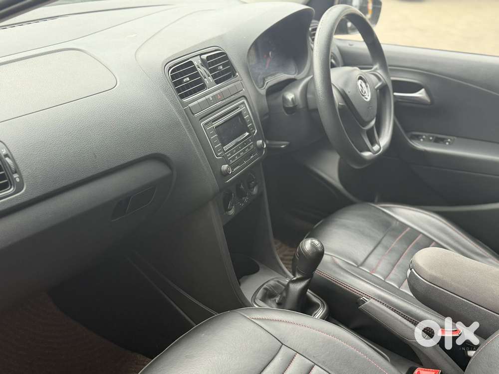 Volkswagen Polo 1.2 Mpi Comfortline, 2017, Petrol