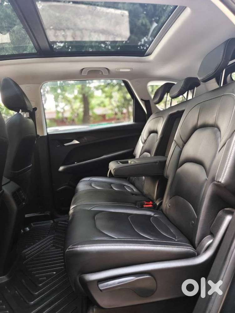 Mg Hector Sharp Dct Petrol, 2019, Petrol