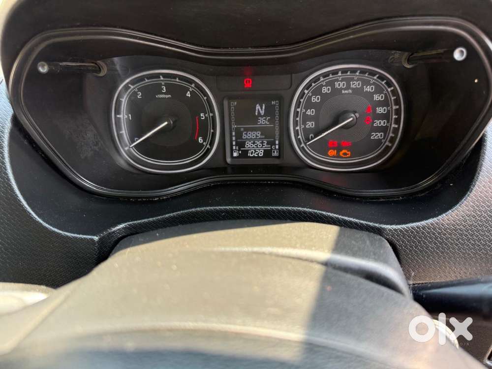 Maruti Suzuki Vitara Brezza