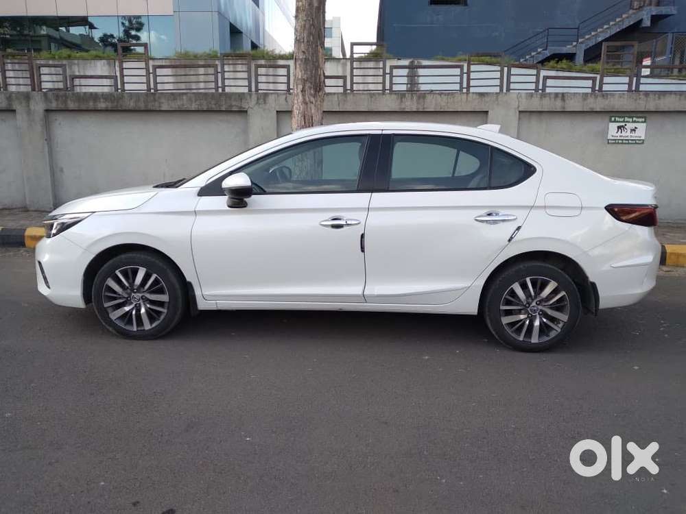 Honda City Zx Cvt, 2022, Petrol