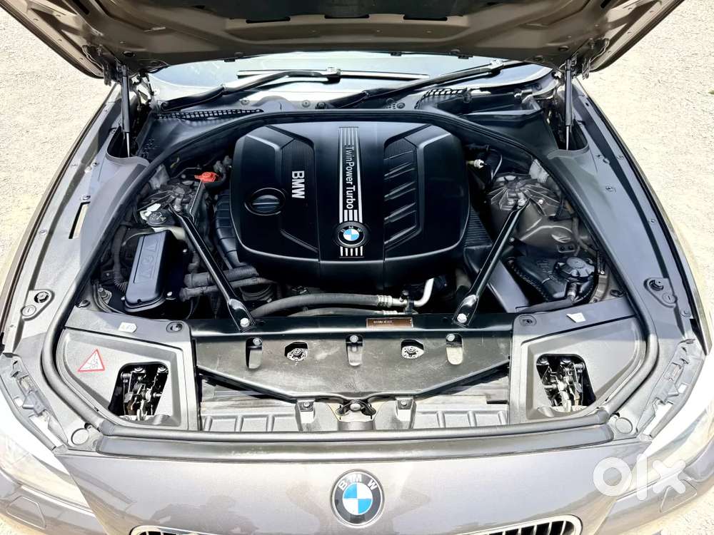 Bmw 5 Series 3.0 525d Sedan, 2013, Diesel