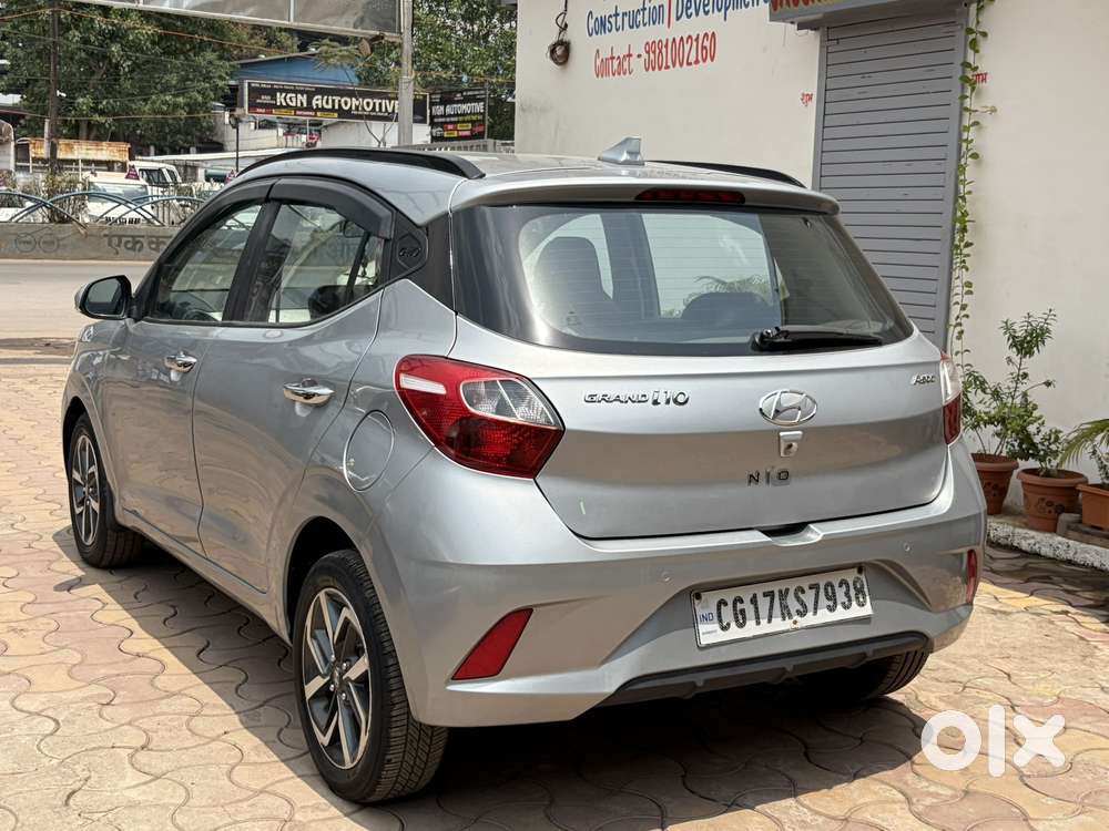 Hyundai Grand I10 Nios Asta 1.2 Kappa, 2019, Petrol