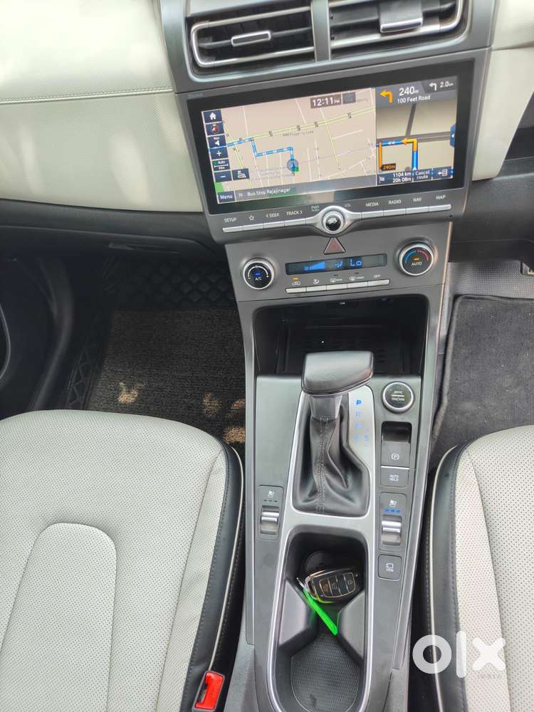 Hyundai Creta 1.5 Sx (o) Diesel At, 2020, Diesel