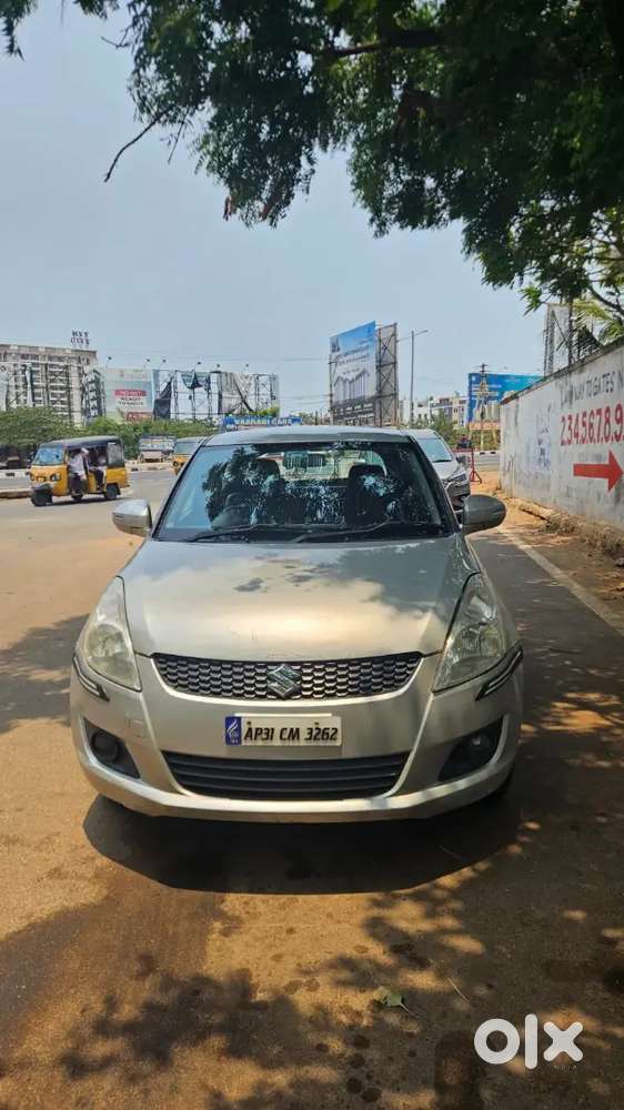 Swift Zdi Diesel Maruti 2014