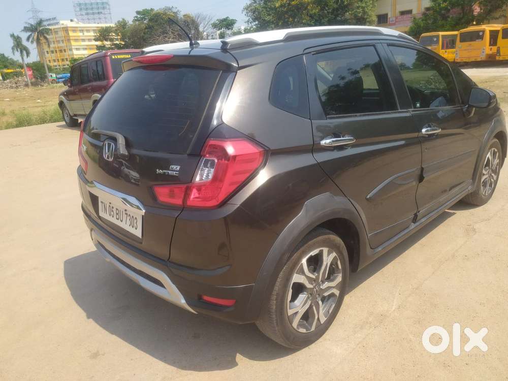 Honda Wr-v Exclusive Petrol, 2019, Petrol