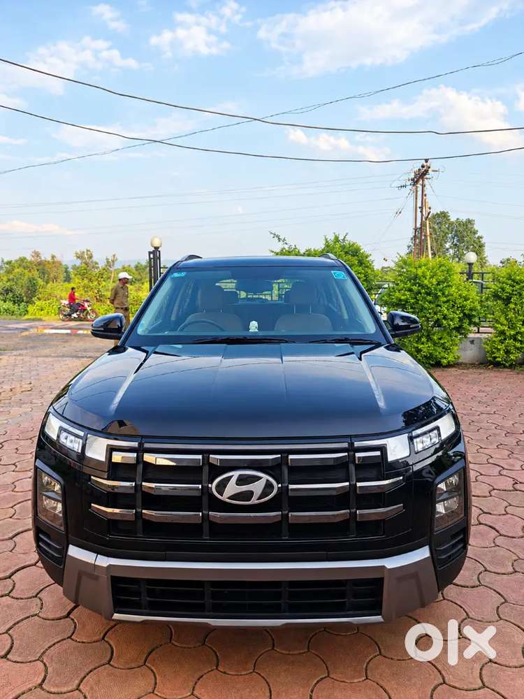 Hyundai Creta 1.5 Mt Adventure 2025