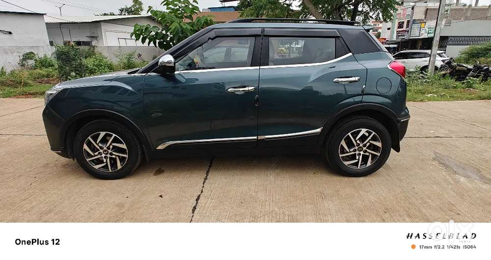 Mahindra Xuv300 2022 Variant W8 0 Manuel