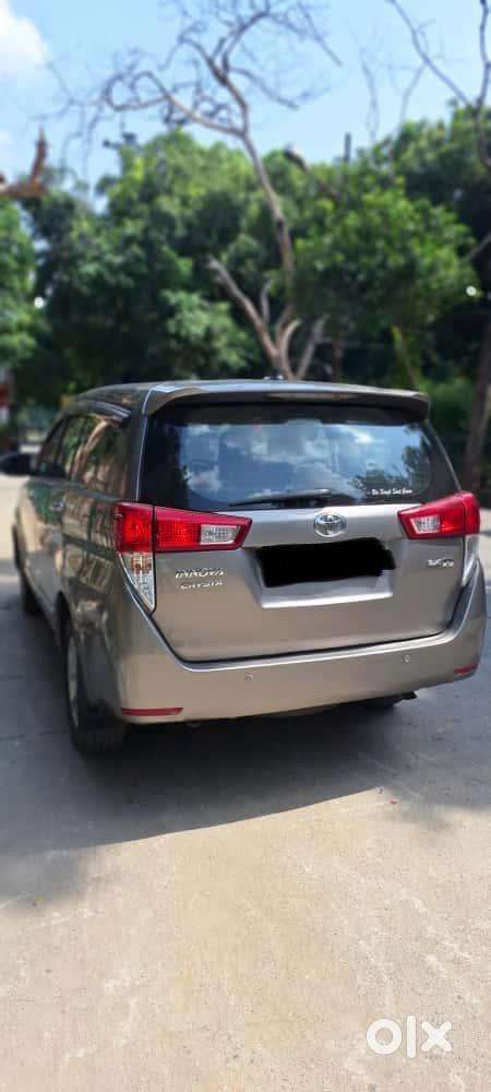 Toyota Manual Diesel 2016 Car