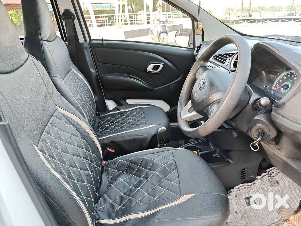 Datsun Redigo Amt 1.0 S, 2018, Petrol