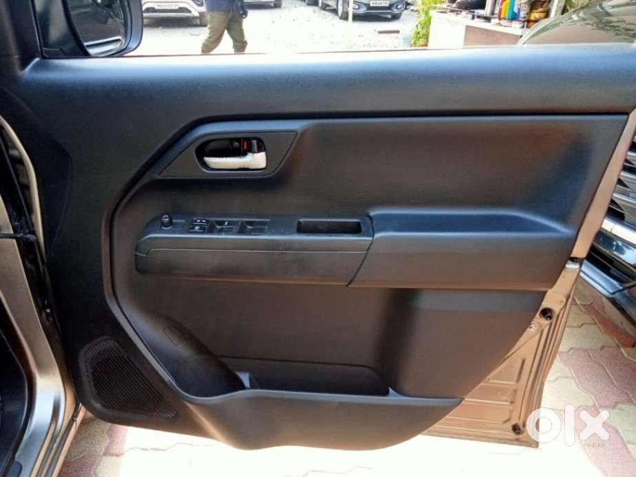 Maruti Suzuki Wagon R Vxi Opt 1.2, 2020, Petrol