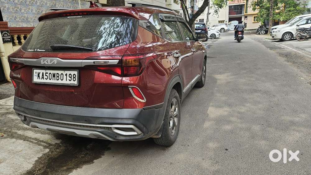 Kia Seltos 2022 Htk Plus