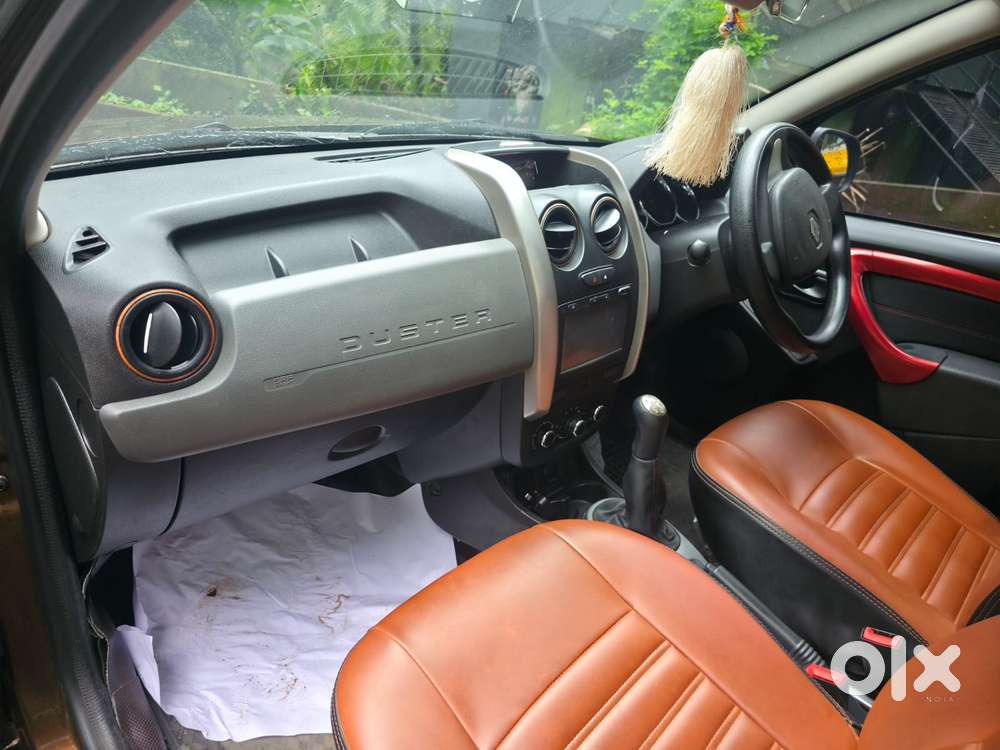 Renault Duster Rxl Pack 85 Diesel, 2017, Diesel