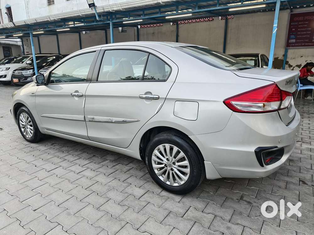 Maruti Suzuki Ciaz Zxi(o), 2015, Petrol