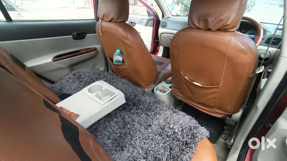 Hyundai Verna 2009 Petrol 170000 Km Driven