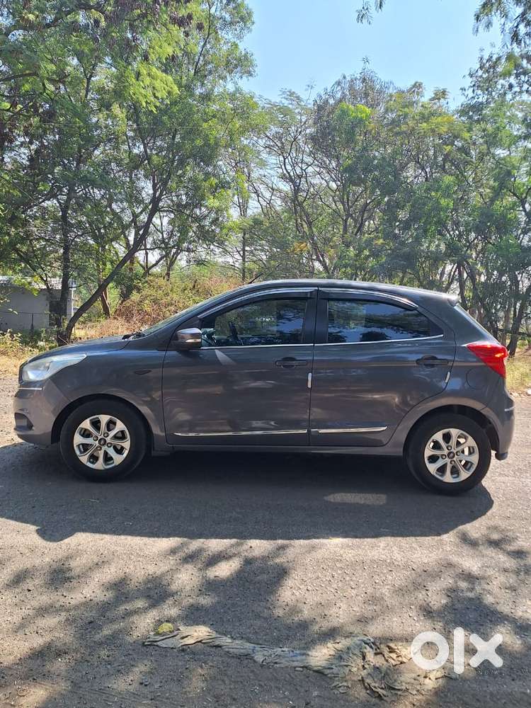 Ford Figo 1.5d Trend Mt, 2017, Diesel