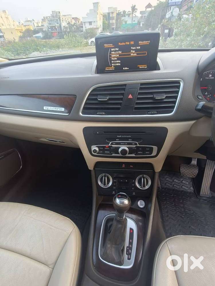 Audi Q3 2.0 Tdi Quattro, 2013, Diesel