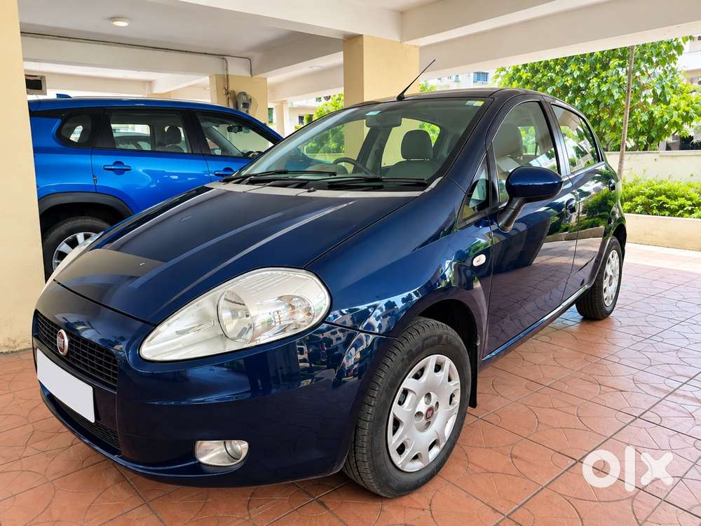Fiat Punto Dynamic 2014