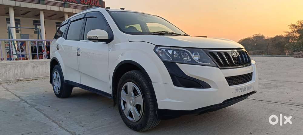 Mahindra Xuv500 W6 2wd, 2017, Diesel