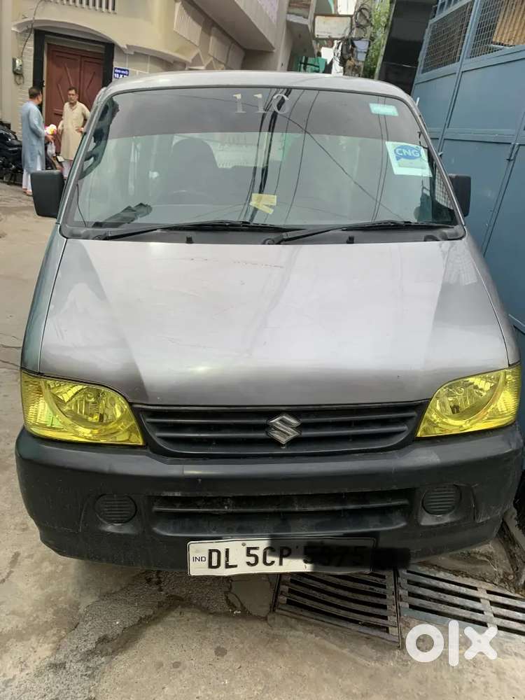 Maruti Suzuki Eeco 2018