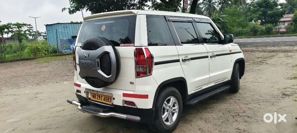 Mahindra Bolero Neo 2024