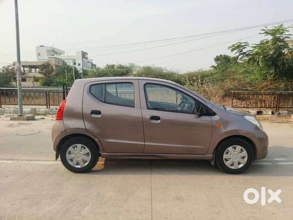 Maruti Suzuki A-star Lxi, 2009, Petrol