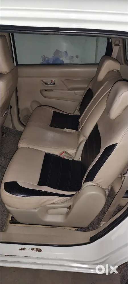 Cng Maruti Suzuki Ertiga 2020 Well Maintained
