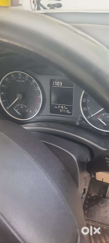 Skoda Laura Diesel 2012