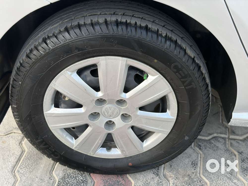 Volkswagen Polo Petrol Comfortline 1.2l, 2011, Petrol