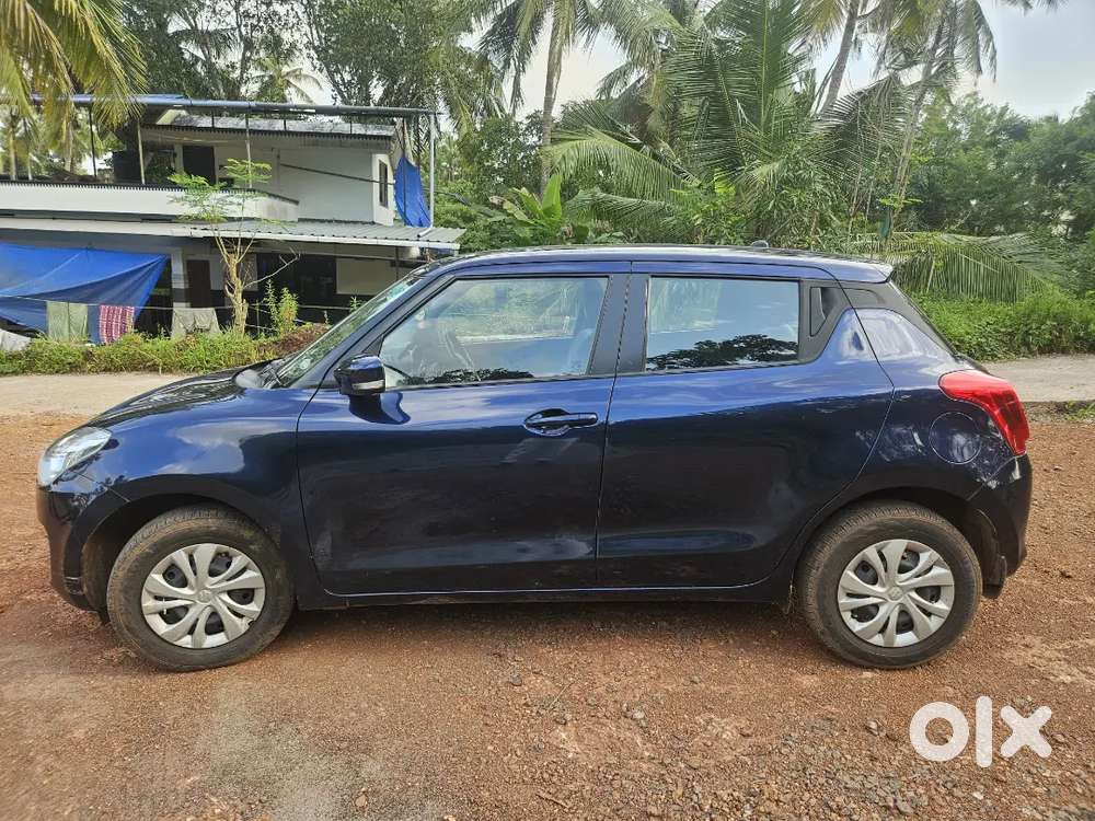Maruti Suzuki Swift 2022