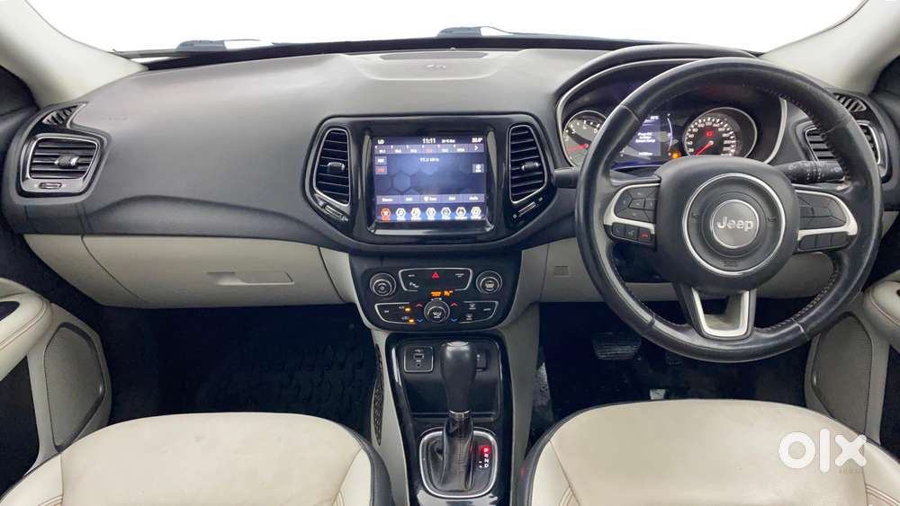 Jeep Compass 1.4 Limited (o) Petrol Dct, 2019, Petrol