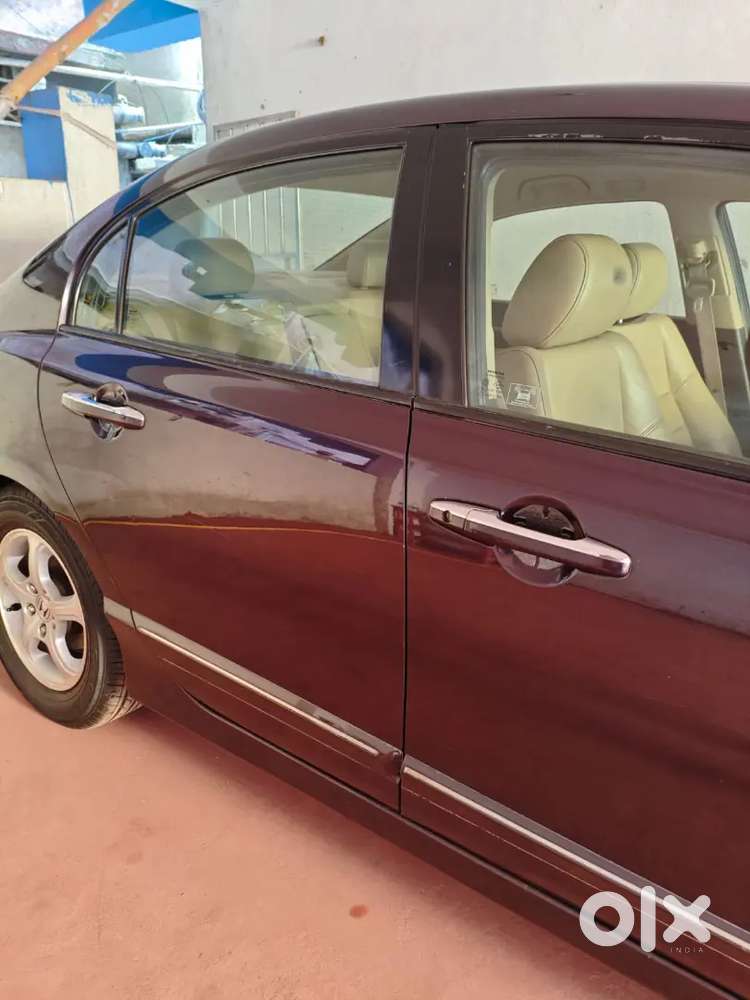 Honda Civic 2007 Petrol 120000 Km Driven, Excellent  Condition