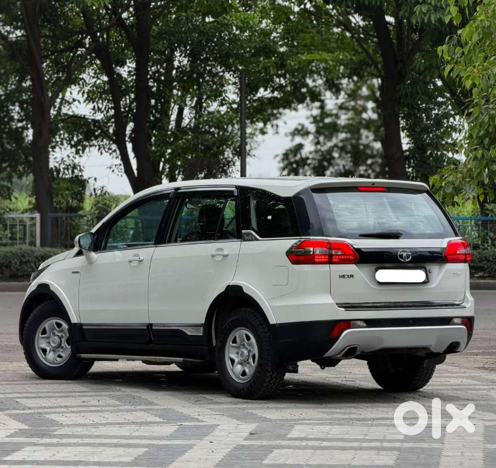 Tata Hexa Xma, 2017, Diesel