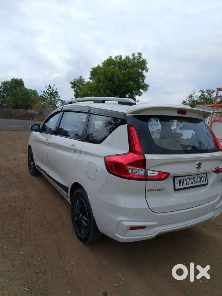 Maruti Suzuki Ertiga 2022
