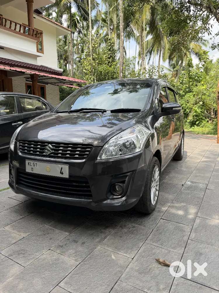 Maruti Suzuki Ertiga 2012