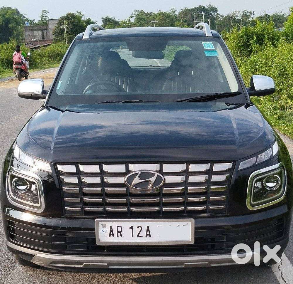 Hyundai Venue, 2024, Petrol