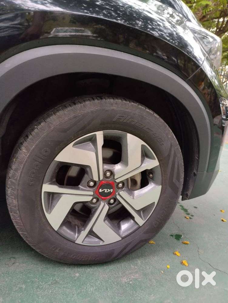 Kia Sonet 1.5 Htx Diesel At, 2022, Diesel