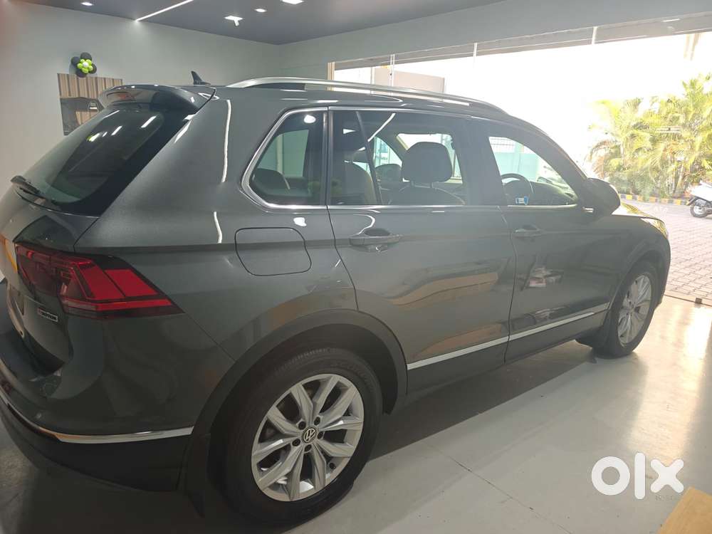 Volkswagen Tiguan 2.0 Tdi Highline, 2019, Diesel