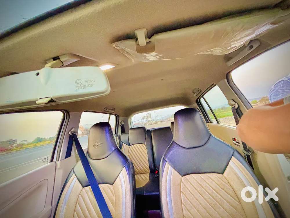 Maruti Suzuki Celerio 2018