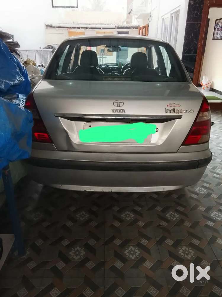Tata Indigo Ecs 2005 Diesel Good Condition