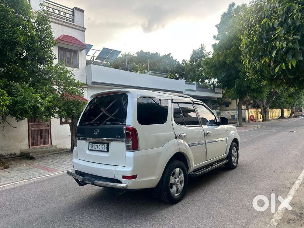 Tata Safari Storme Vx Varicor 400, 2018, Diesel