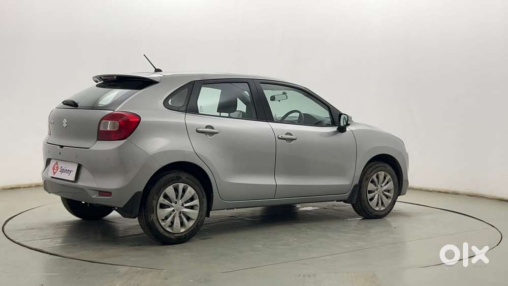Maruti Suzuki Baleno Delta, 2015, Petrol